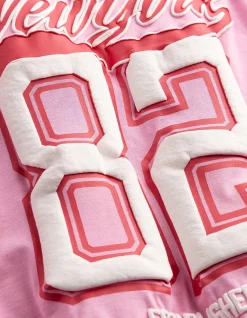 T-Shirt - Frontprint - pink