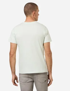 T-Shirt - hellblau