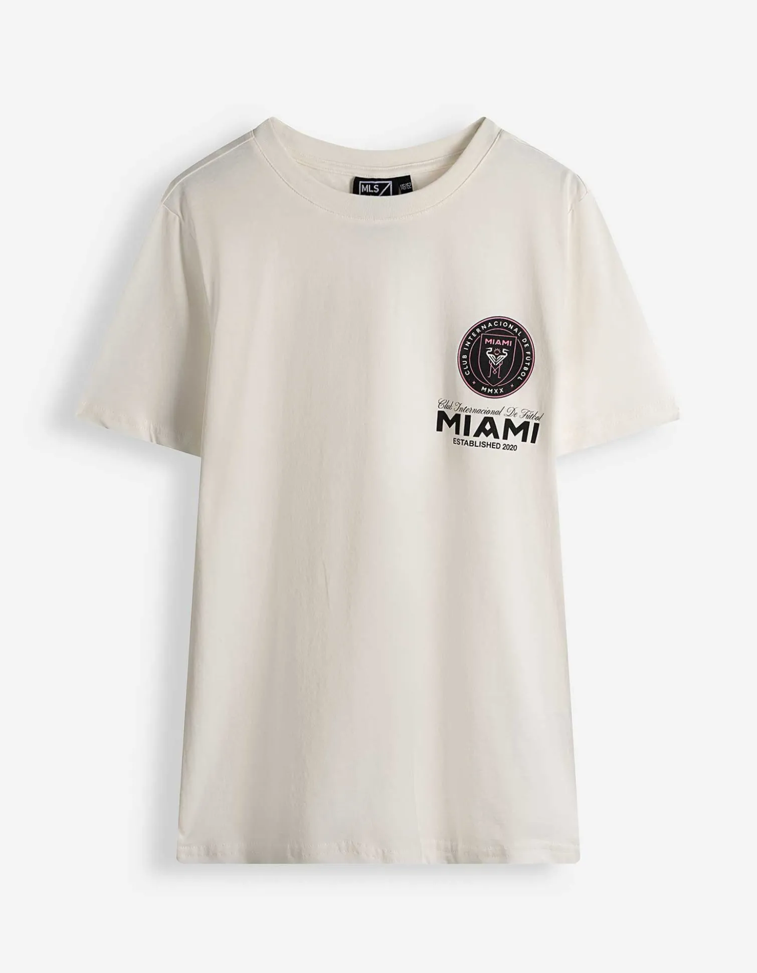 T-Shirt - Inter Miami - weiß