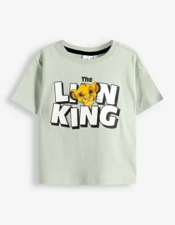 T-Shirt - König der Löwen - türkis