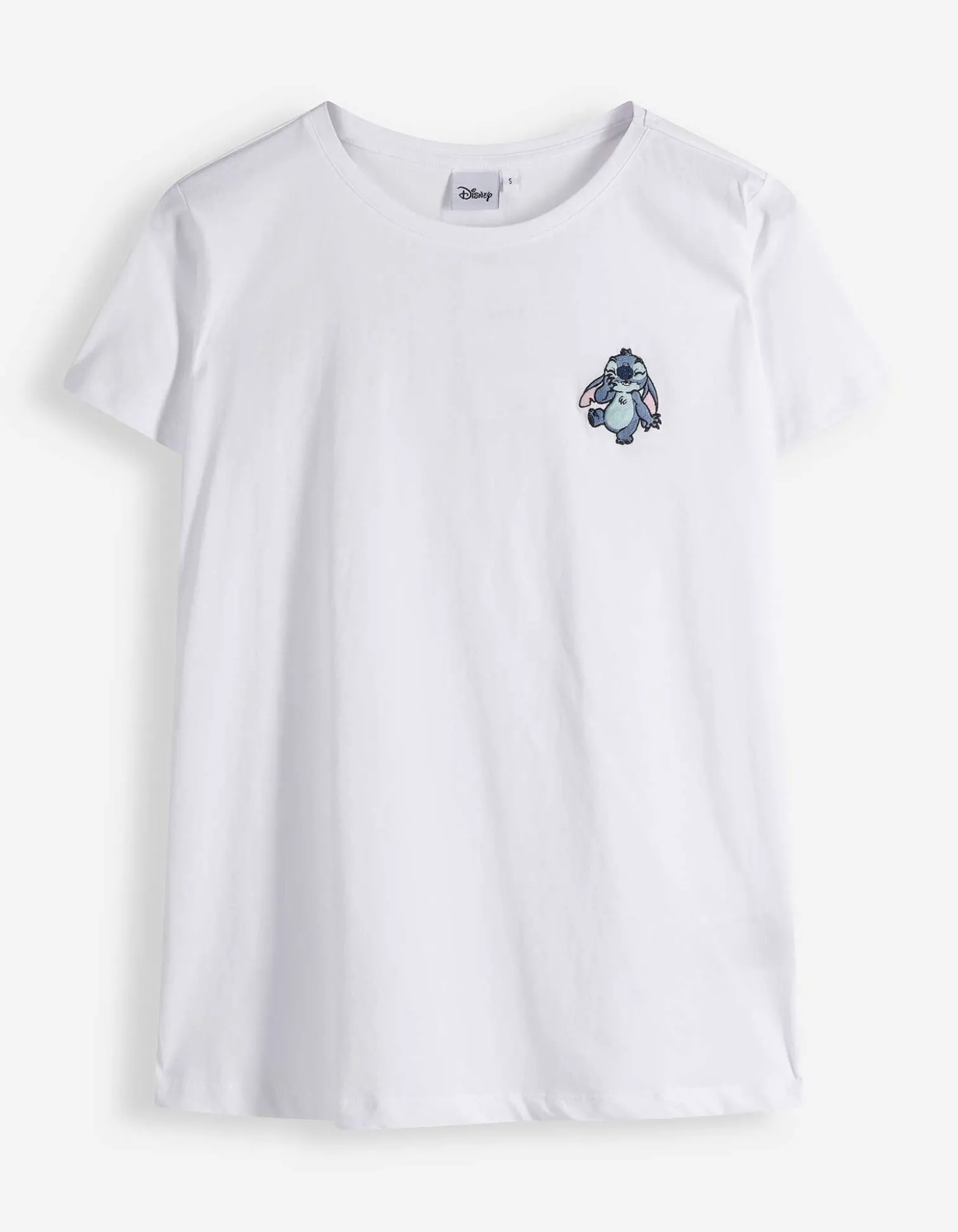 T-Shirt - Lilo & Stitch - weiß