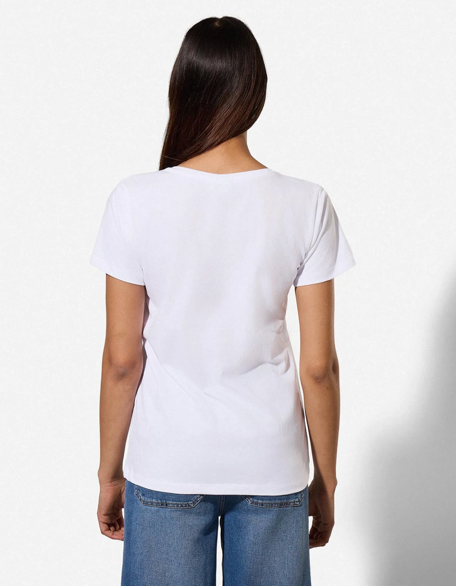 T-Shirt - Lilo & Stitch - weiß