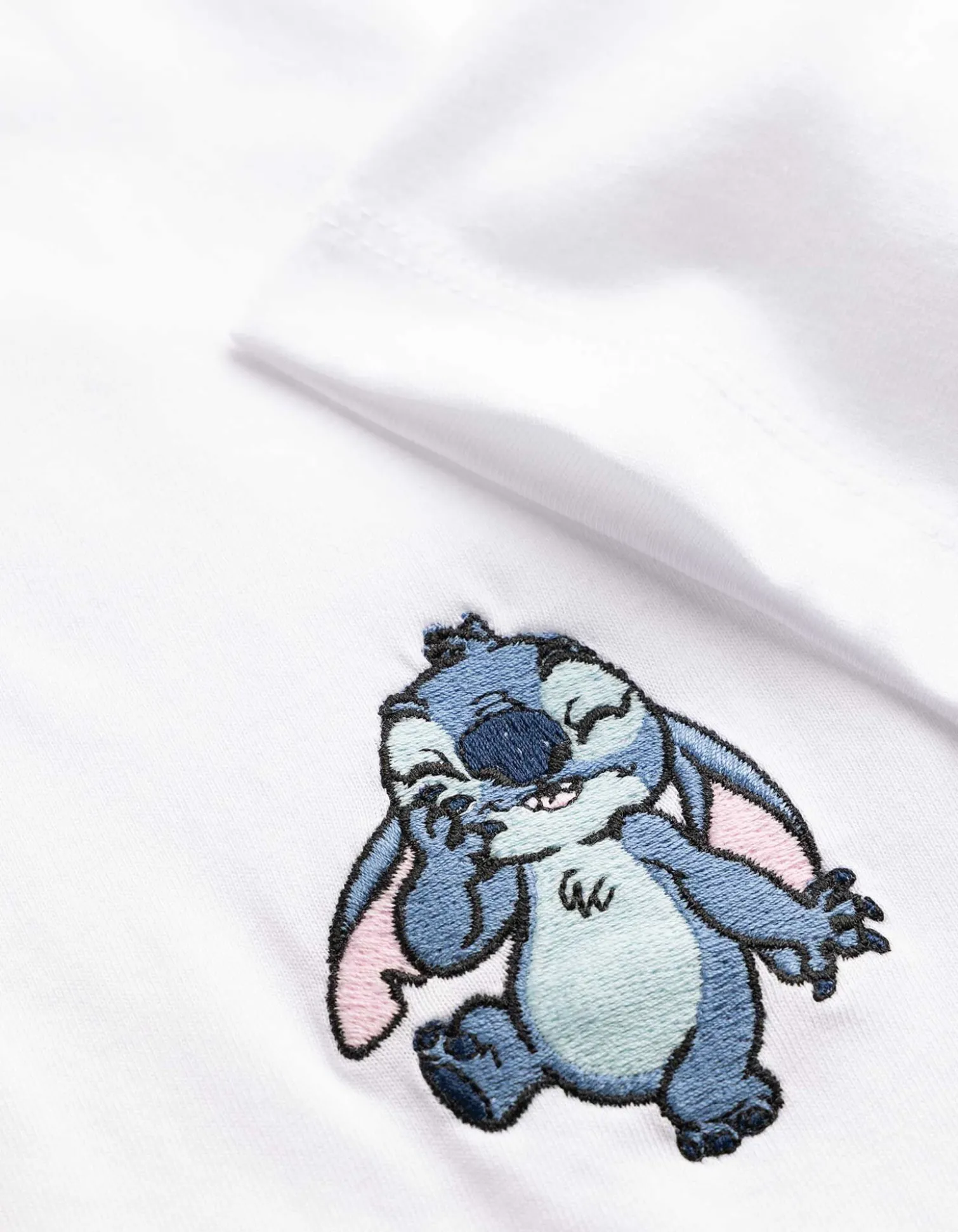 T-Shirt - Lilo & Stitch - weiß