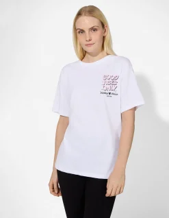T-Shirt - Mickey Mouse - weiß