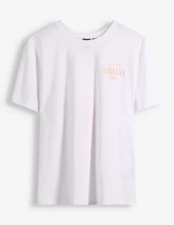 T-Shirt - Nirvana - weiß