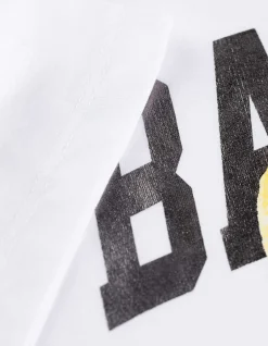 T-Shirt - Obst - weiß