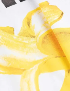 T-Shirt - Obst - weiß