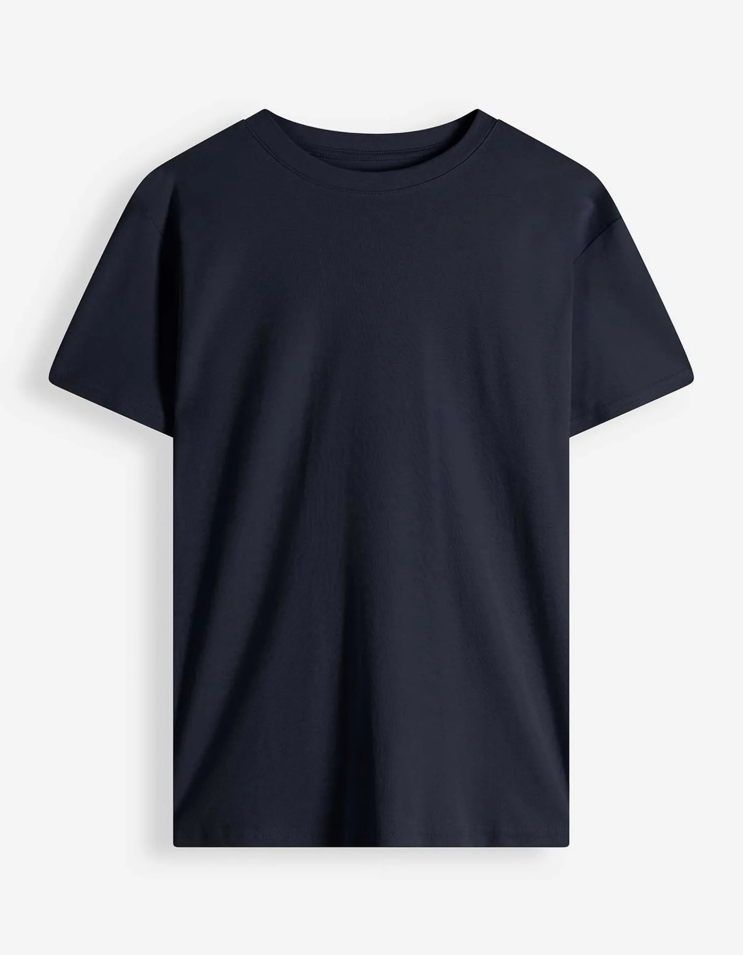 T-Shirt - Oversized Fit - dunkelblau