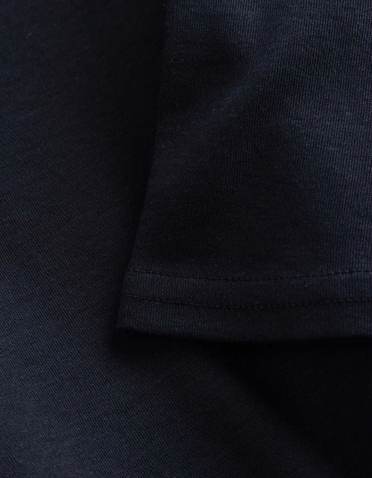 T-Shirt - Oversized Fit - dunkelblau