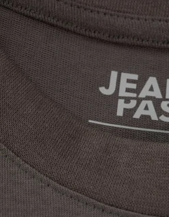 T-Shirt - Oversized Fit - grau
