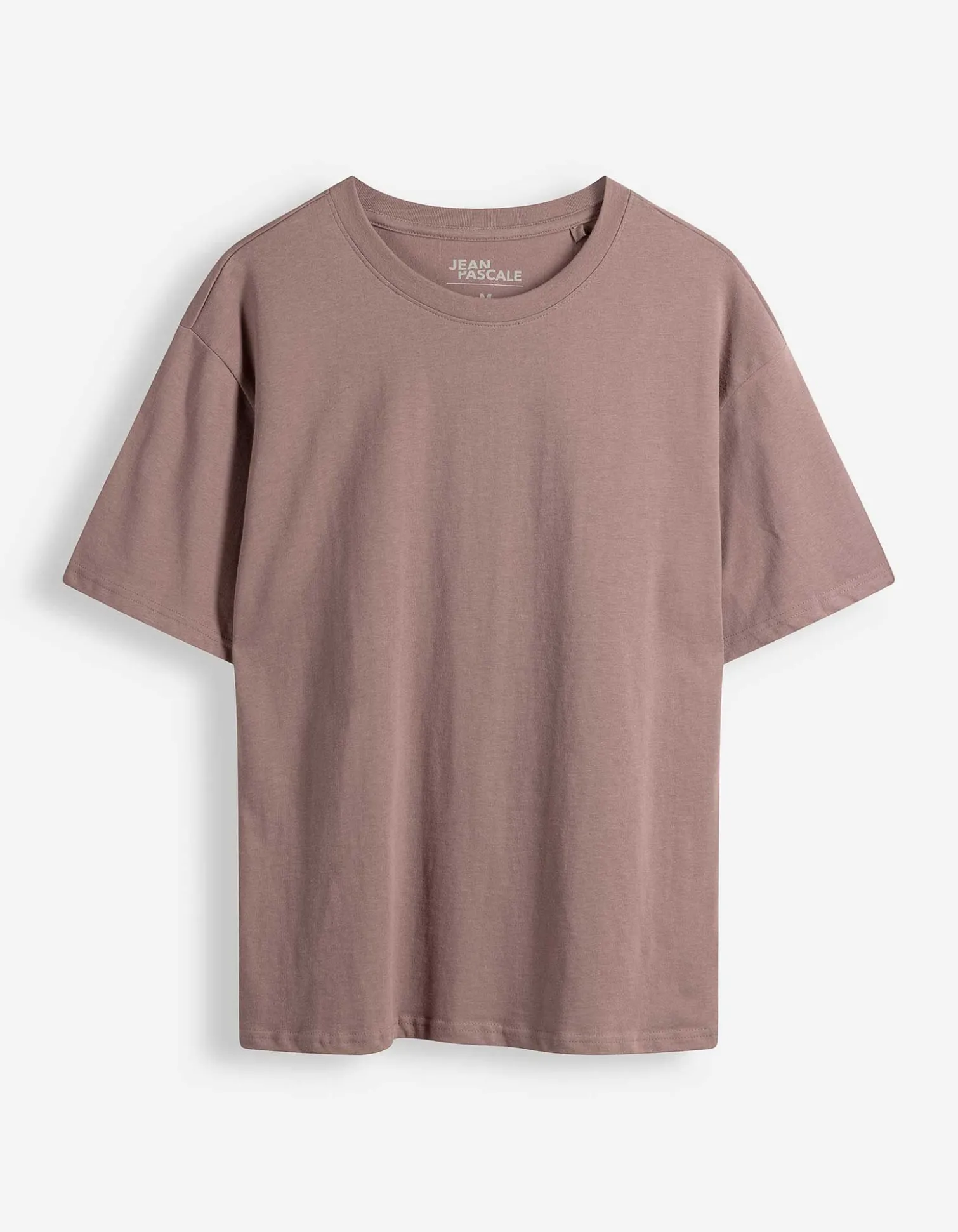 T-Shirt - Oversized Fit - rosa