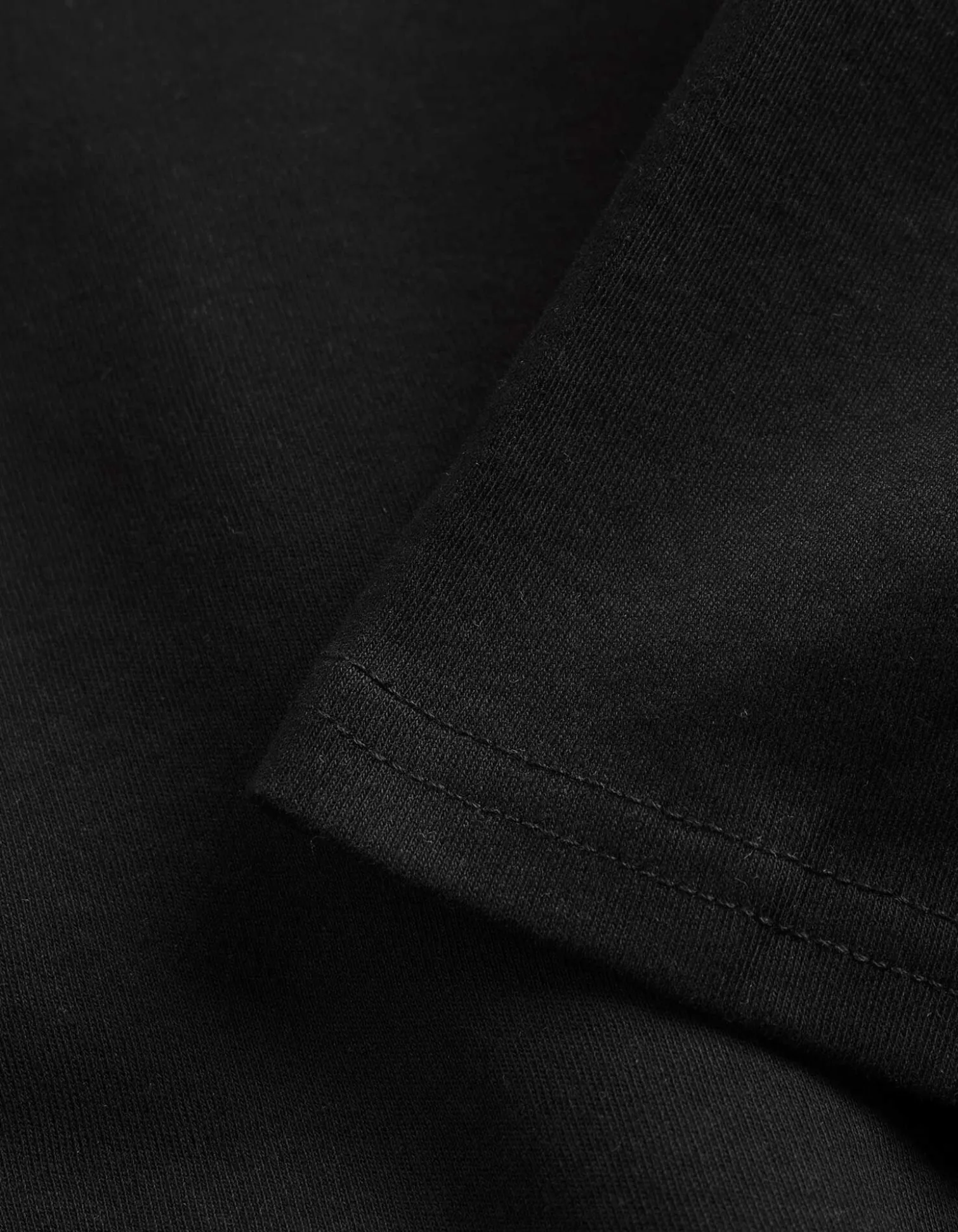 T-Shirt - Oversized Fit - schwarz