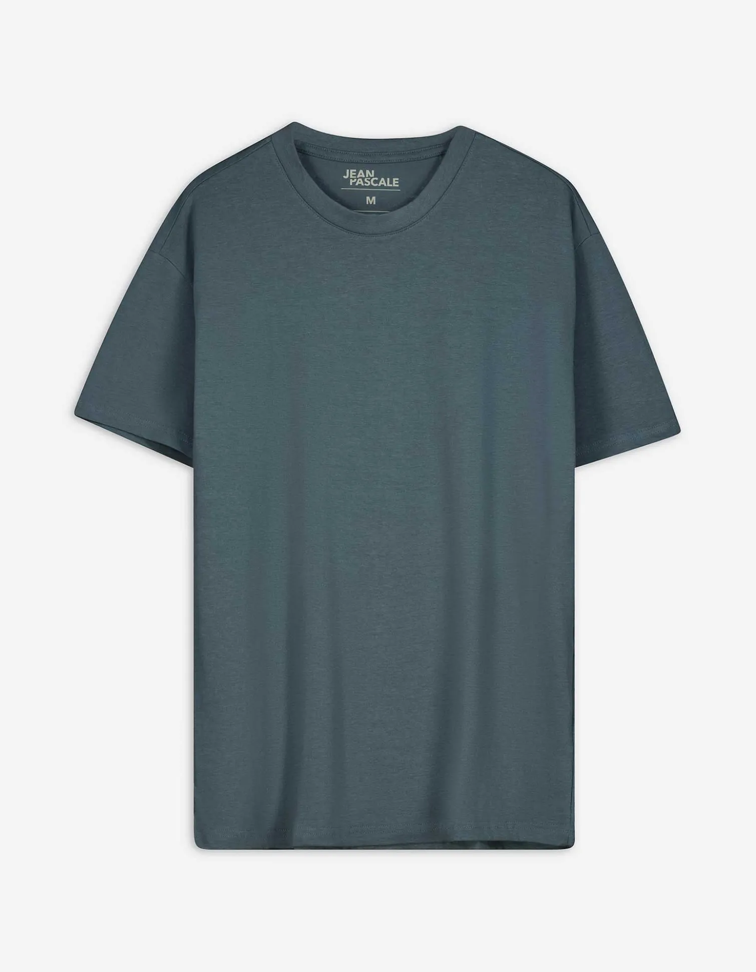 T-Shirt - Oversized Fit - türkis