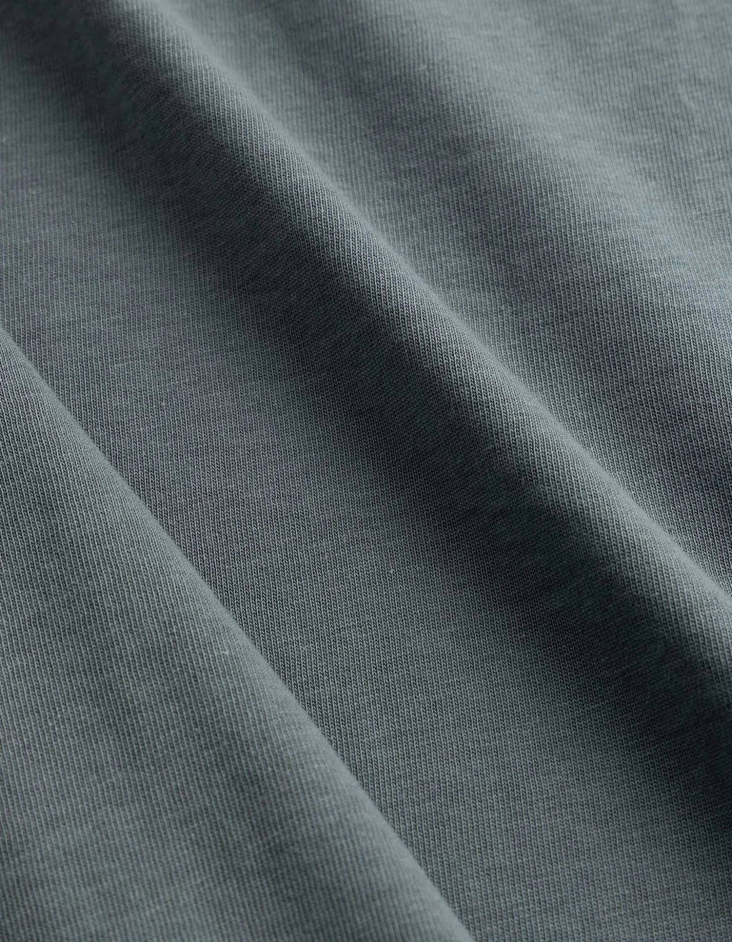 T-Shirt - Oversized Fit - türkis