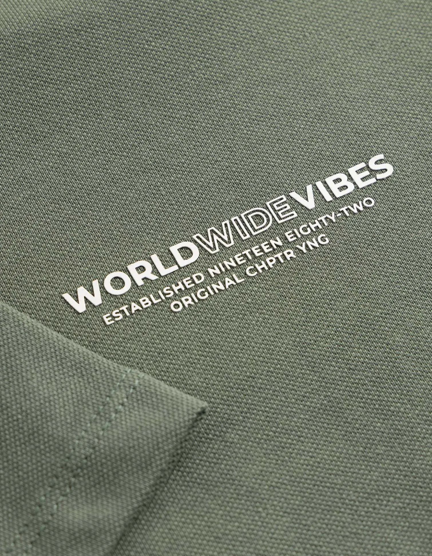 T-Shirt - Piqué - dunkelgrün