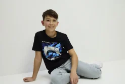 T-Shirt - PlayStation - schwarz