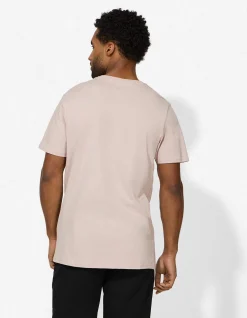 T-Shirt - Print - beige