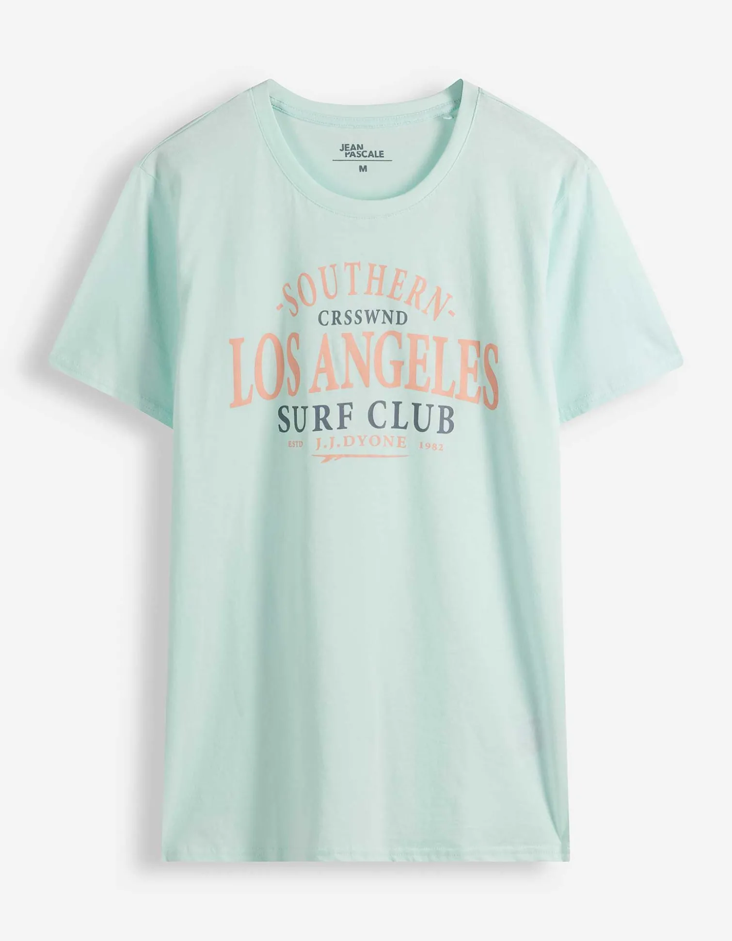 T-Shirt - Print - hellblau