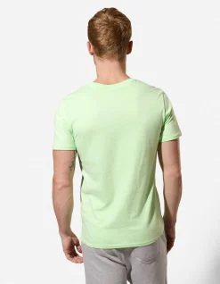 T-Shirt - Print - hellgrün