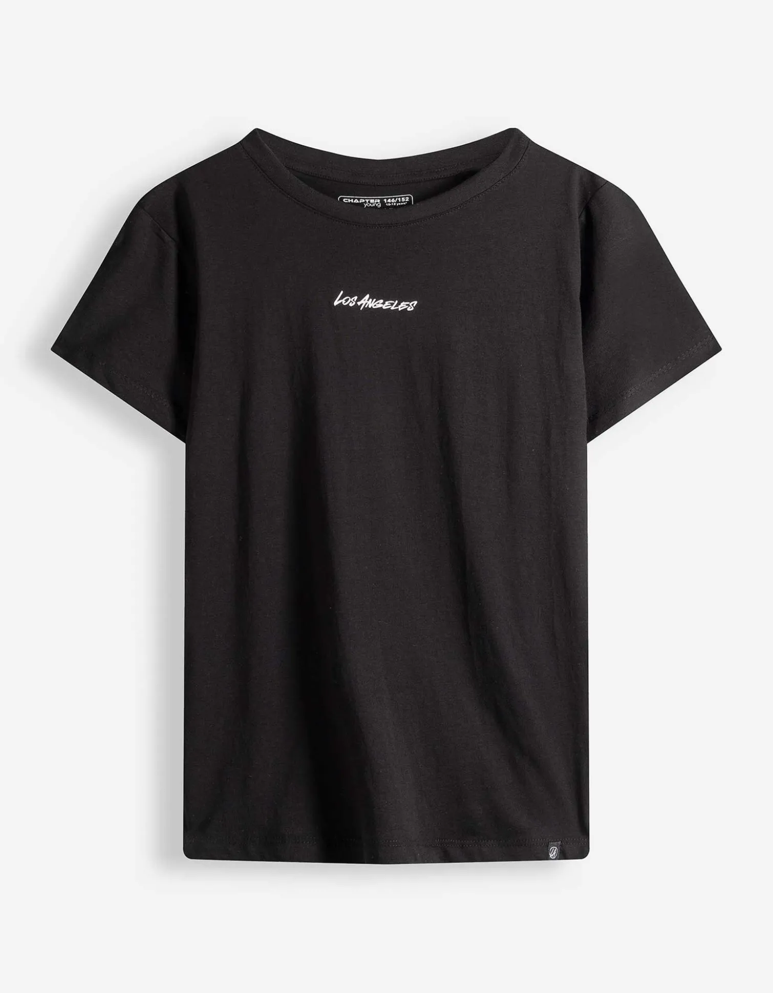 T-Shirt - Print - schwarz