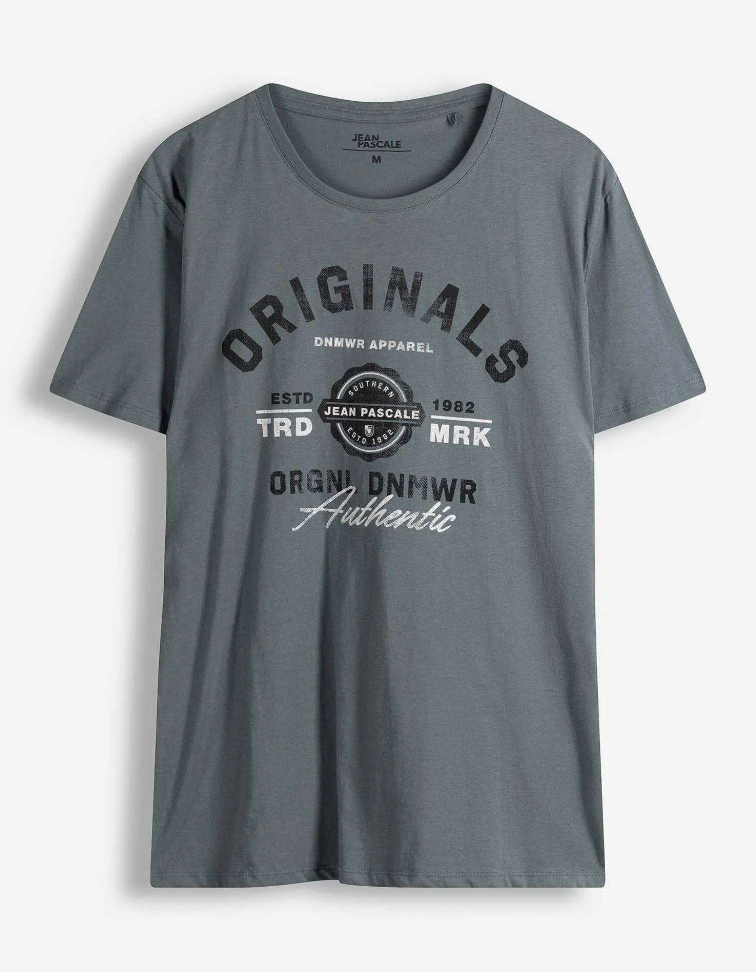 T-Shirt - Print - türkis