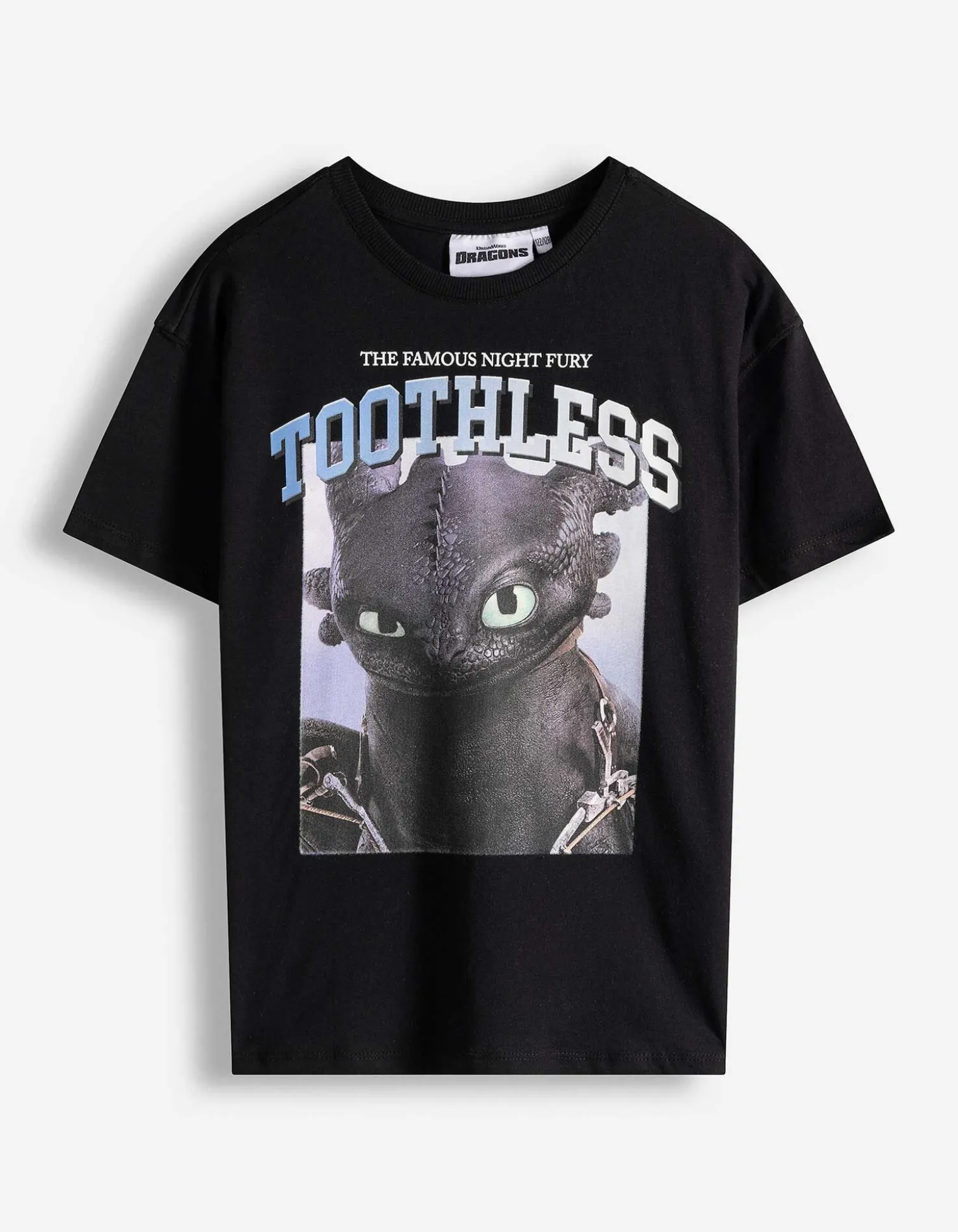 T-Shirt - schwarz