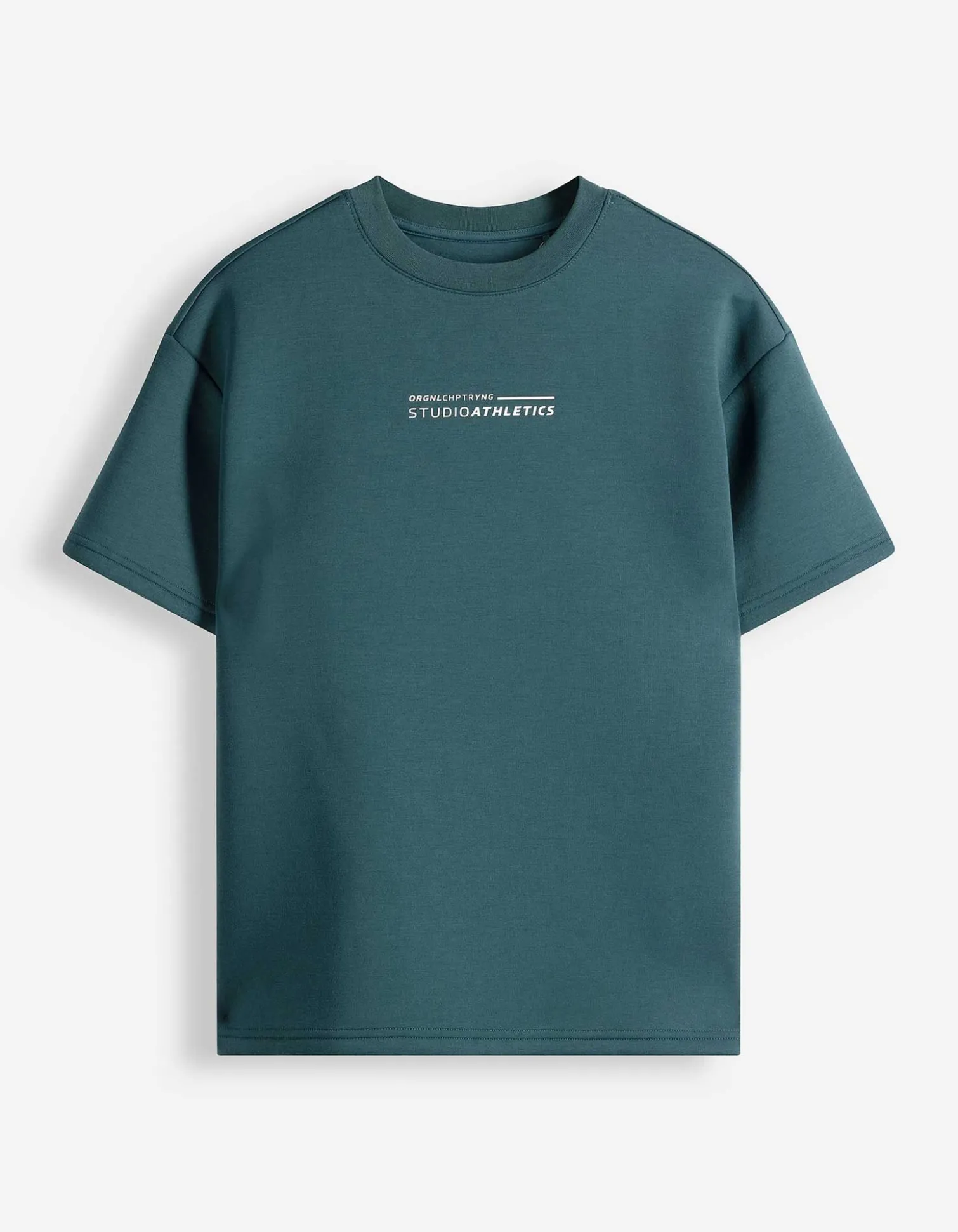 T-Shirt - Scuba - dunkelgrün