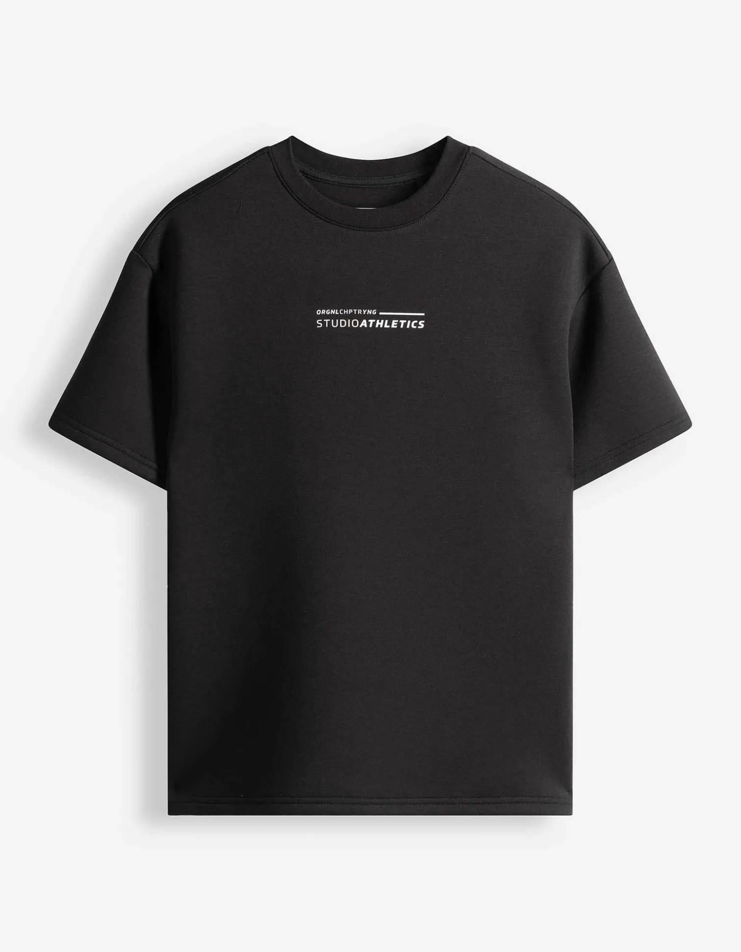 T-Shirt - Scuba - schwarz