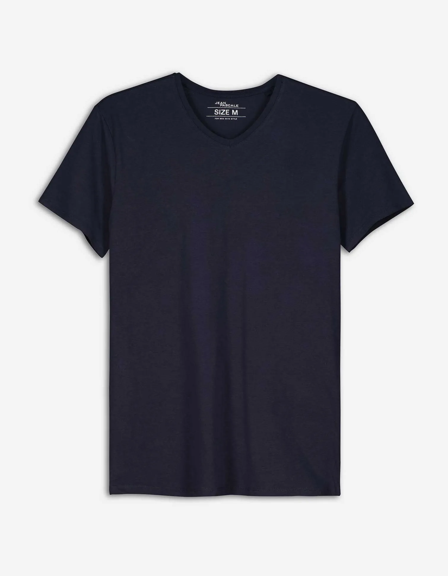 T-Shirt - Slim Fit - dunkelblau