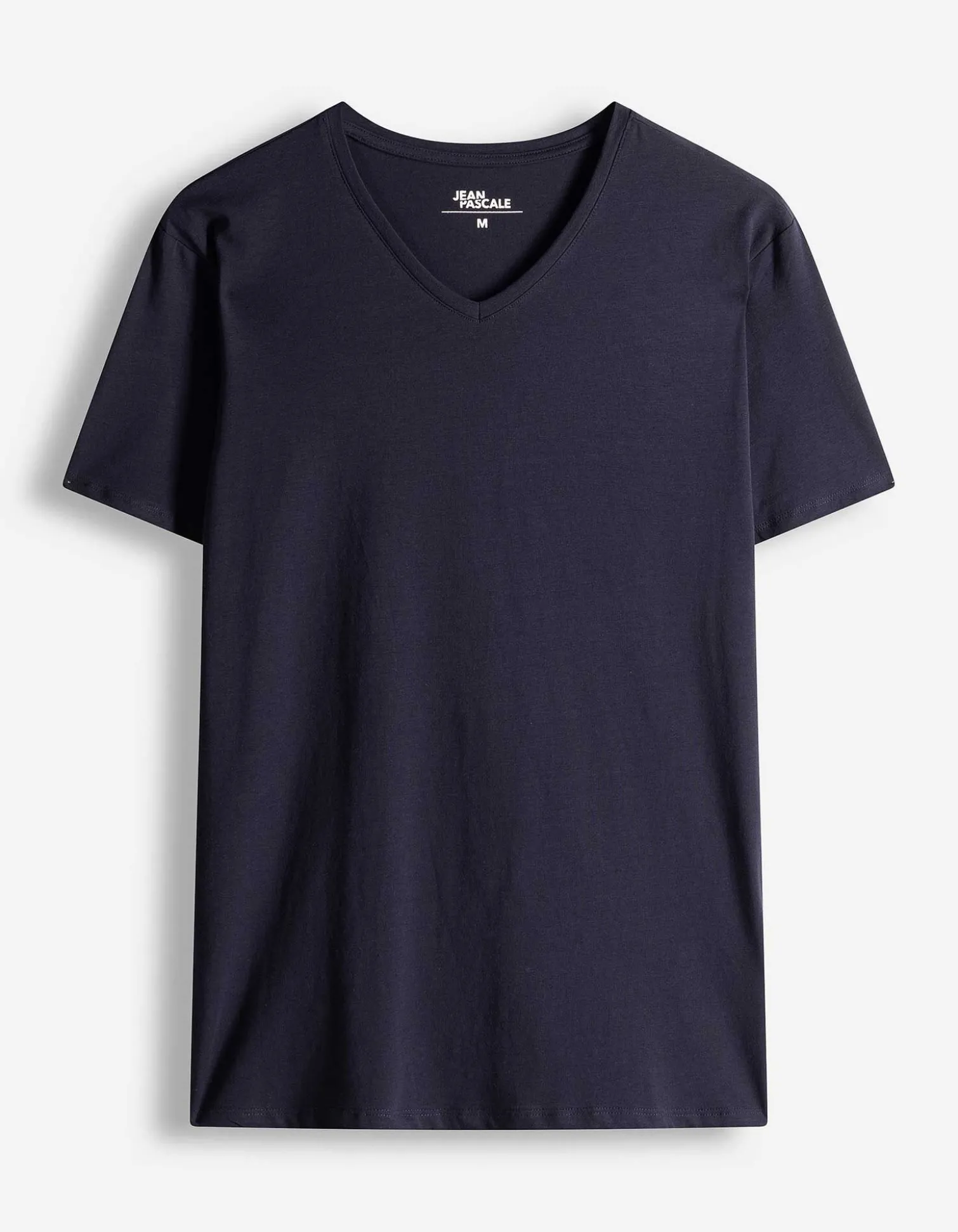 T-Shirt - Slim Fit - dunkelblau