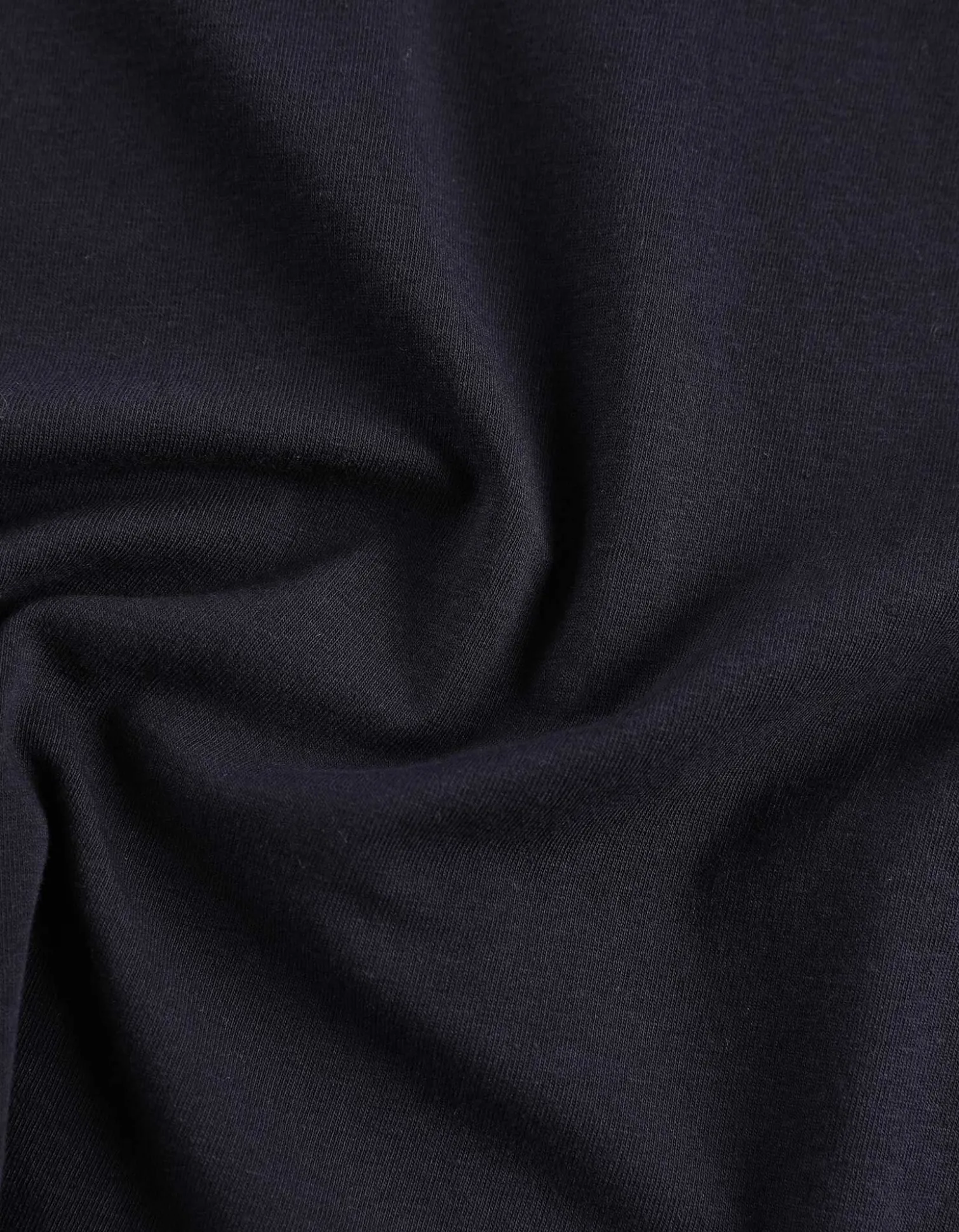 T-Shirt - Slim Fit - dunkelblau