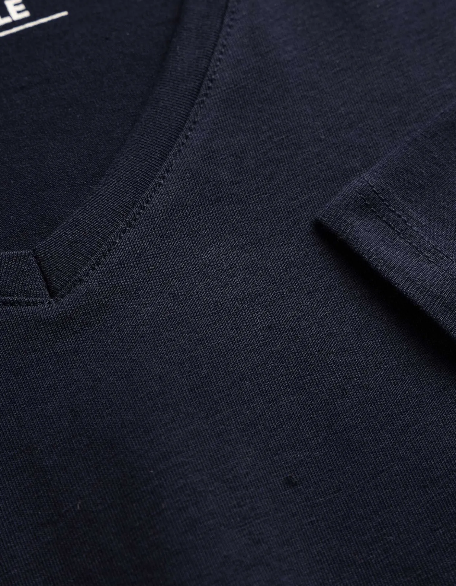 T-Shirt - Slim Fit - dunkelblau