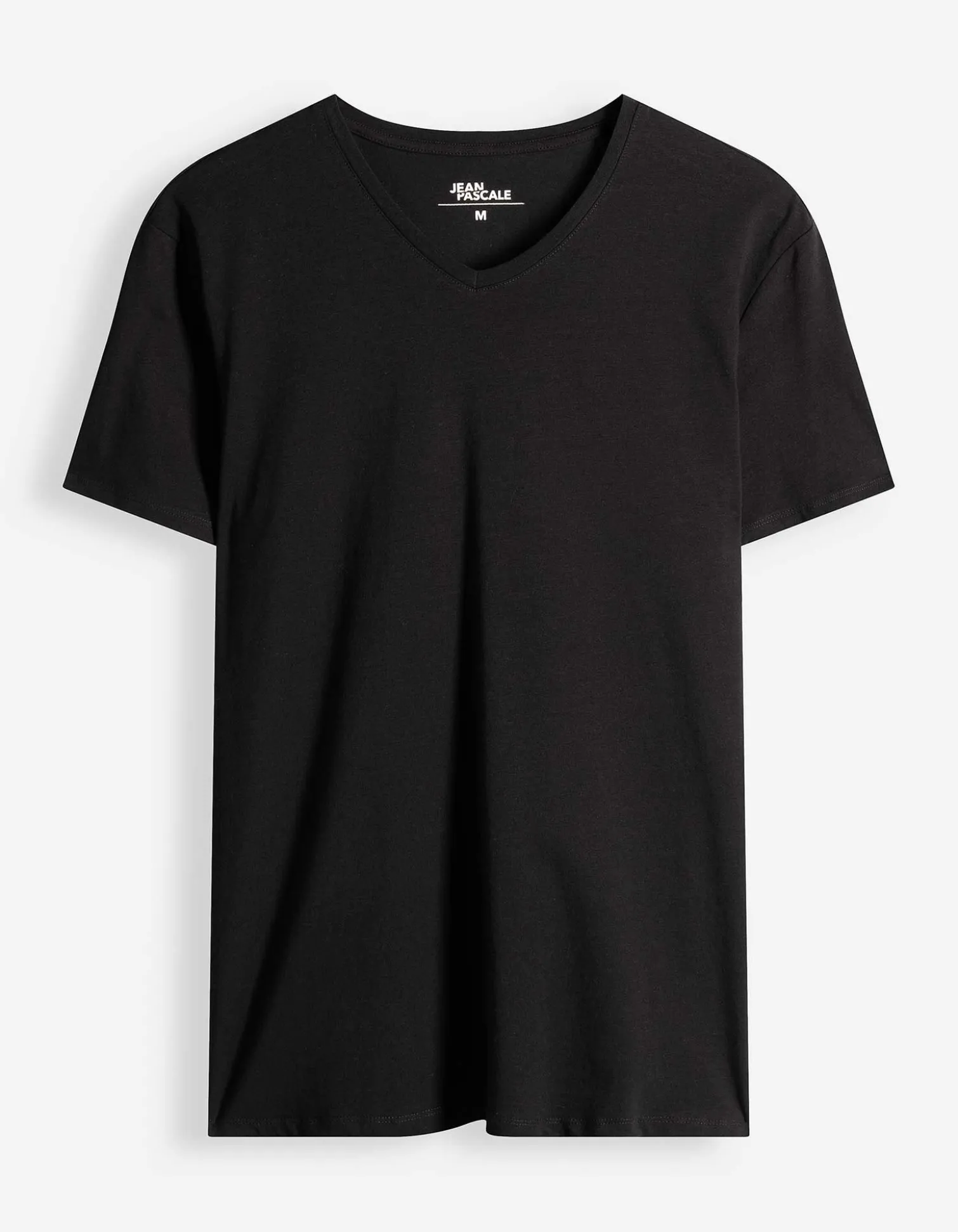 T-Shirt - Slim Fit - schwarz