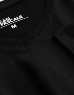 T-Shirt - Slim Fit - schwarz