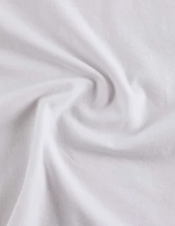 T-Shirt - Slim Fit - weiß