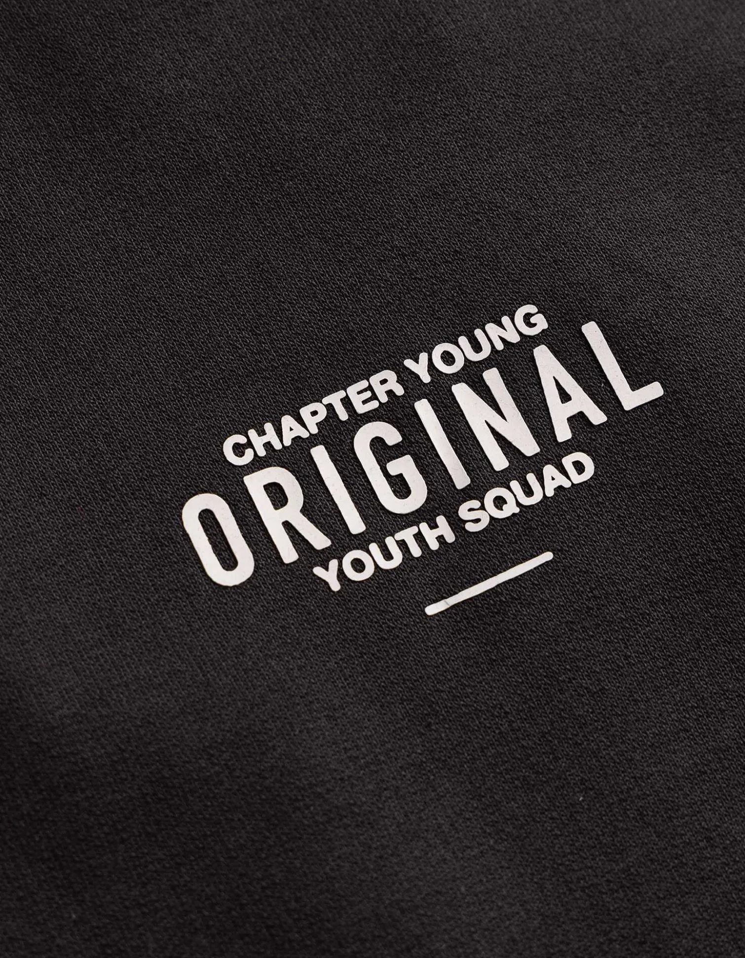 T-Shirt - Sweat - dunkelgrau