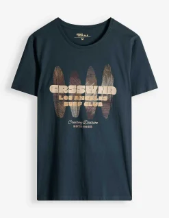 T-Shirt - türkis