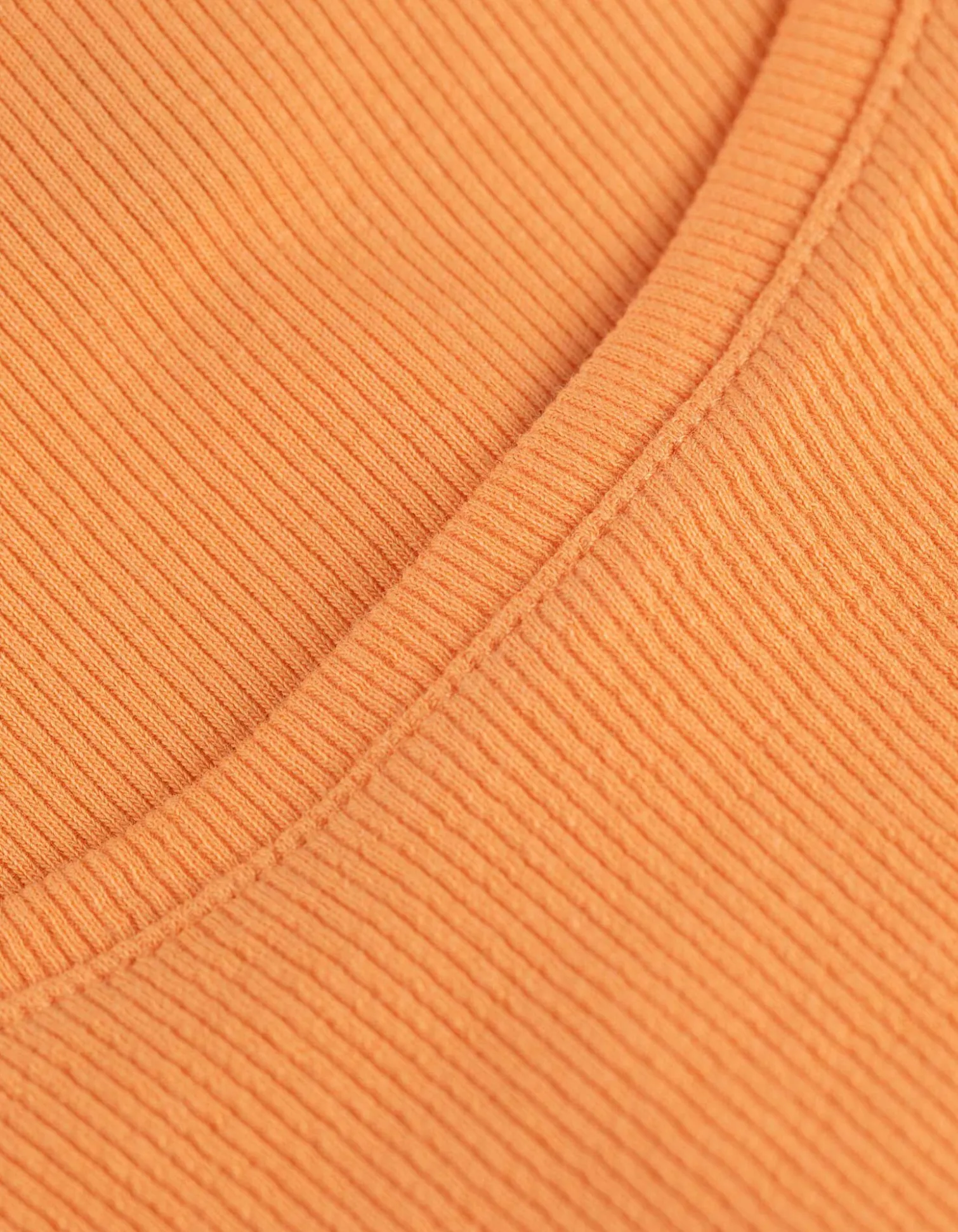 T-Shirt - Umstandsmode - orange