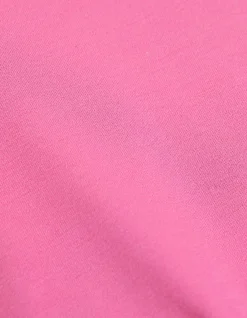 T-Shirt - Viskose-Mix - pink