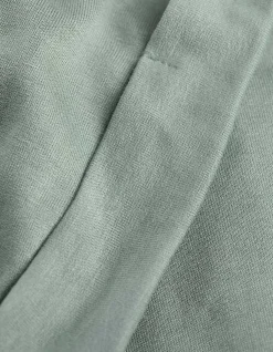 T-Shirt - Viskose-Mix - türkis
