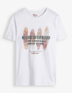 T-Shirt - weiß
