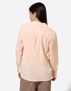 Tunika - einfarbig - rosa
