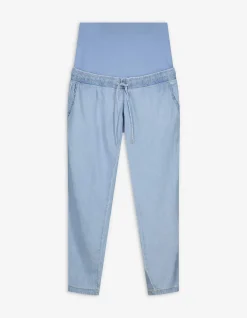 Umstandshose - blau