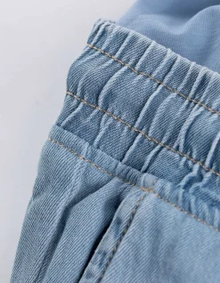 Umstandshose - blau
