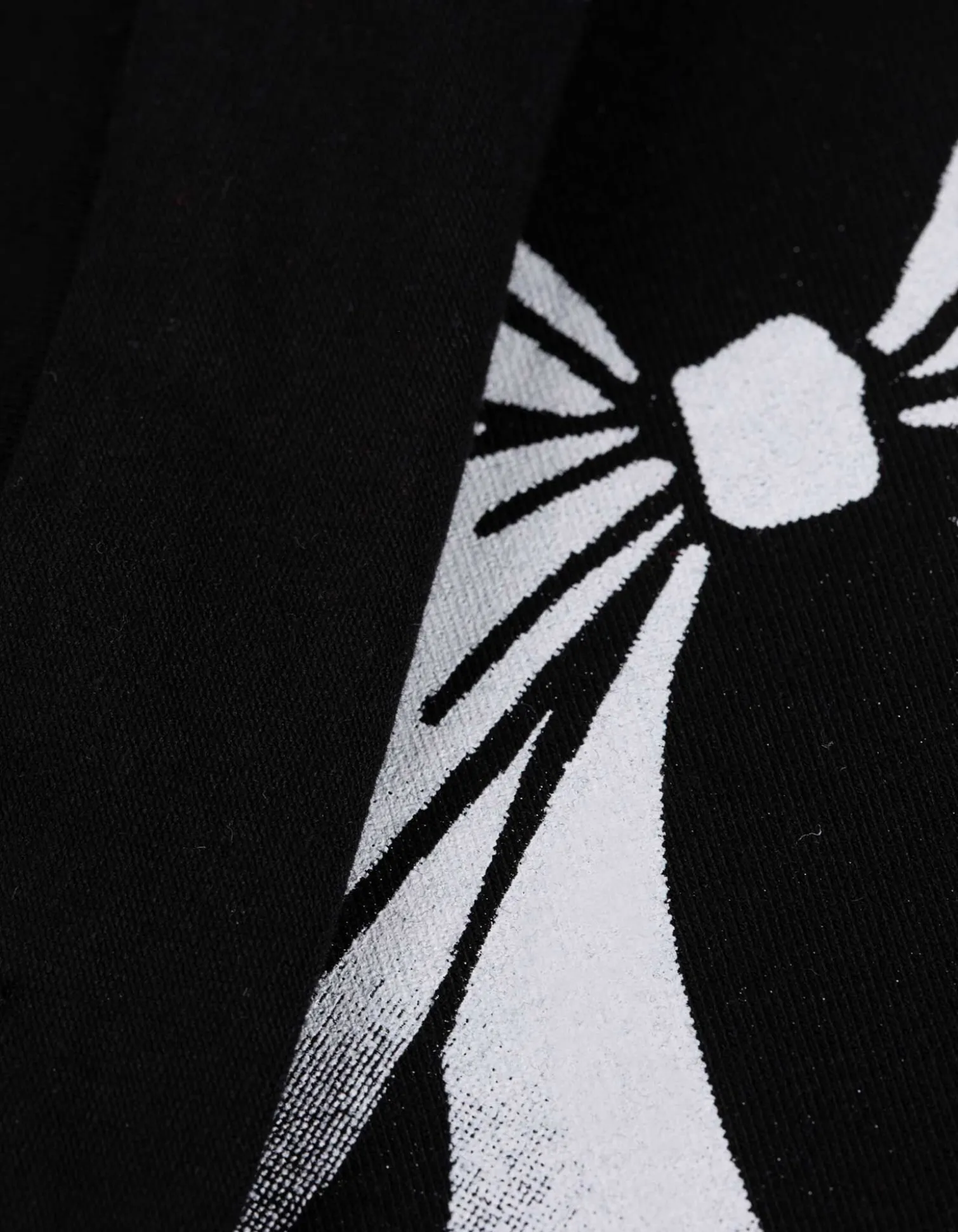 Umstandsshirt - Print - schwarz