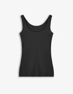 Unterhemd - Light Shapewear - schwarz