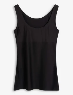 Unterhemd - Light Shapewear - schwarz