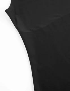 Unterhemd - Light Shapewear - schwarz