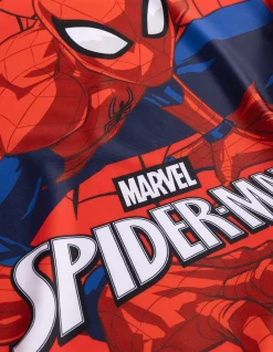 UV-Shirt - Spiderman - rot