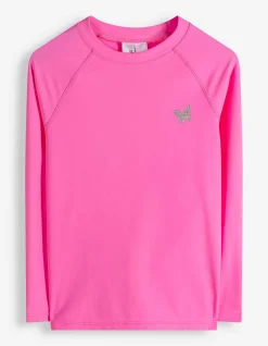 UV-Shirt - UV Schutz: 40+ - pink